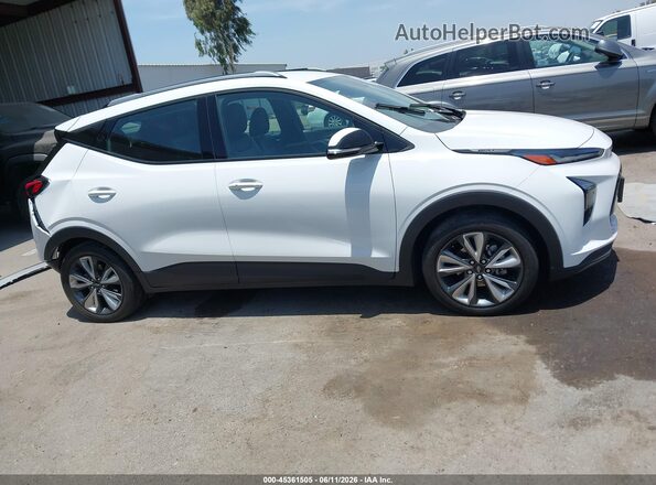 1G1FY6S03P4208159 2023 CHEVROLET BOLT White Vista interior de 360 grados