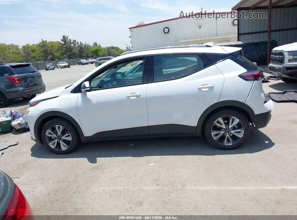 1G1FY6S03P4208159 2023 CHEVROLET BOLT White 