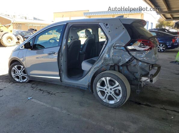 1G1FY6S04L4109702 2020 CHEVROLET BOLT Gray 