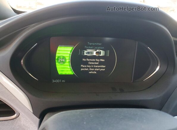 1G1FY6S04L4109702 2020 CHEVROLET BOLT Gray 
