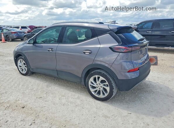 1G1FY6S04P4153818 2023 CHEVROLET BOLT Silver 