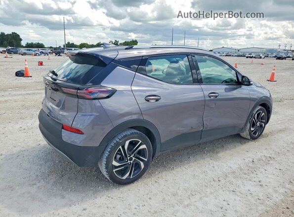 1G1FY6S04P4153818 2023 CHEVROLET BOLT Silver 