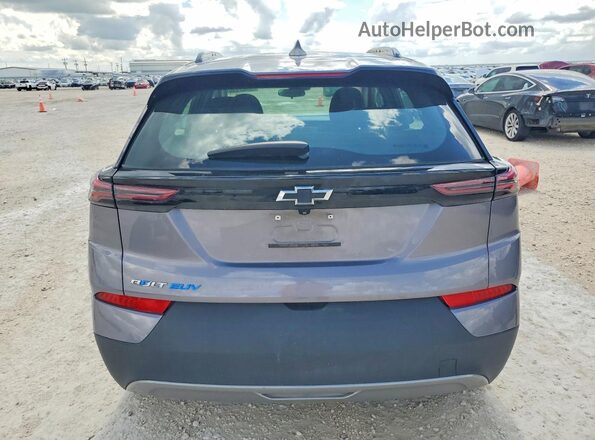1G1FY6S04P4153818 2023 CHEVROLET BOLT Silver 