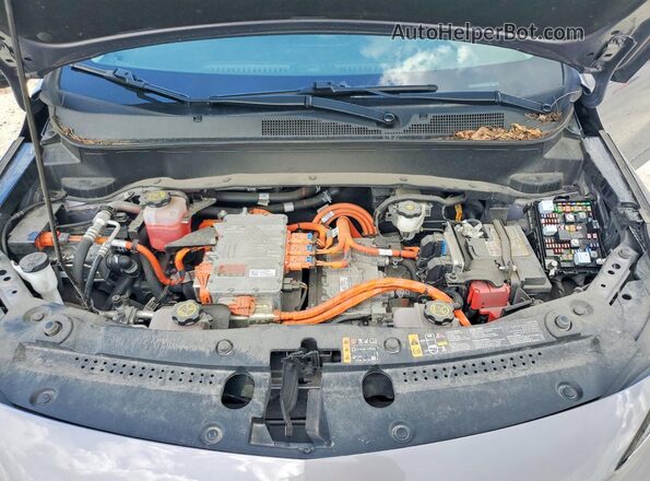 1G1FY6S04P4153818 2023 CHEVROLET BOLT Silver 