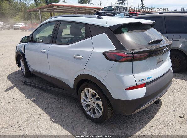 1G1FY6S04P4157044 2023 CHEVROLET BOLT Light Blue Задняя левая четверть
