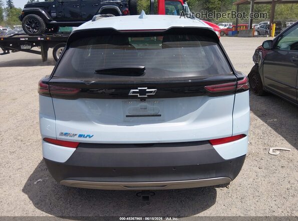 1G1FY6S04P4157044 2023 CHEVROLET BOLT Light Blue 
