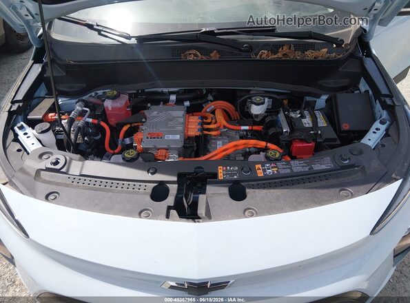 1G1FY6S04P4157044 2023 CHEVROLET BOLT Light Blue Вид сзади