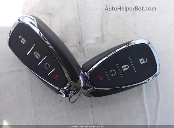1G1FY6S04P4157044 2023 CHEVROLET BOLT Light Blue Вид панели приборов