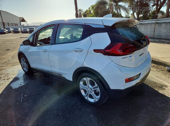 1G1FY6S05L4146631 2020 CHEVROLET BOLT White 