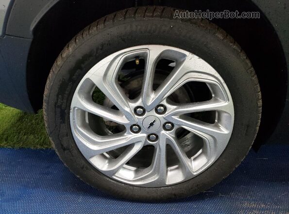1G1FY6S05P4197147 2023 CHEVROLET BOLT Gray 