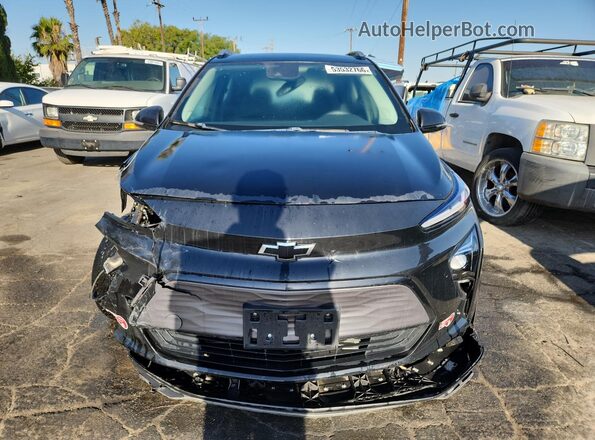 1G1FY6S06P4126068 2023 CHEVROLET BOLT Black 