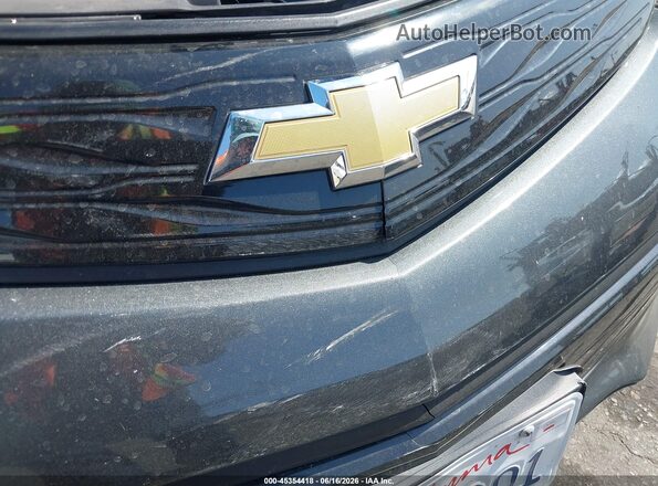 1G1FY6S07L4138207 2020 CHEVROLET BOLT Gray 