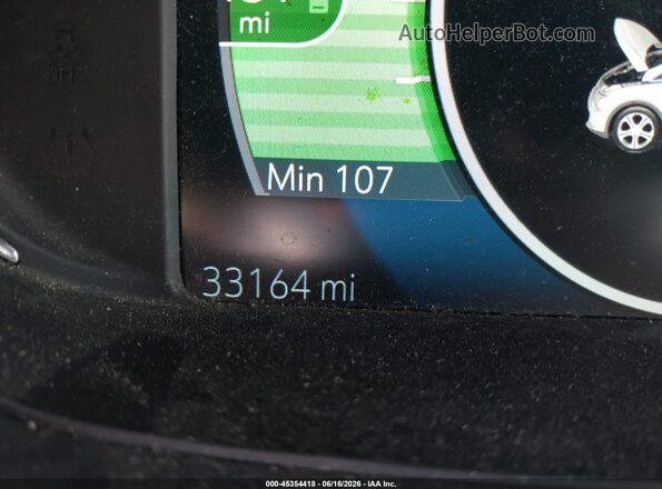 1G1FY6S07L4138207 2020 CHEVROLET BOLT Gray 