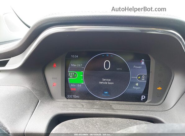 1G1FY6S07P4124183 2023 CHEVROLET BOLT Blue Вид задніх сидінь