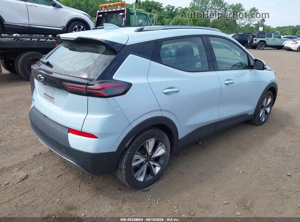 1G1FY6S07P4124183 2023 CHEVROLET BOLT Blue Задня права чверть