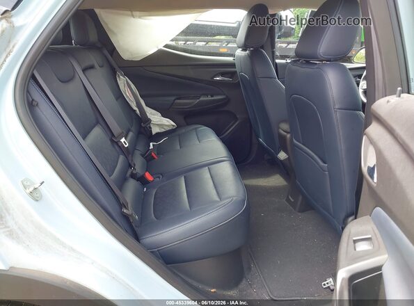 1G1FY6S07P4124183 2023 CHEVROLET BOLT Blue Вид наклейки з VIN-кодом