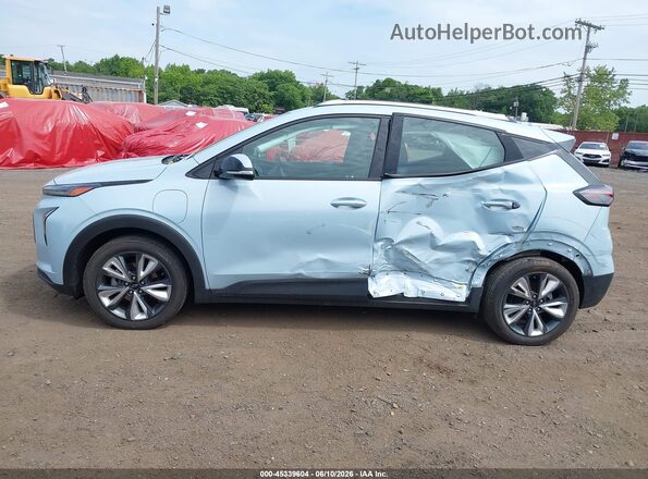 1G1FY6S07P4124183 2023 CHEVROLET BOLT Blue Панорамний вид салону 360°