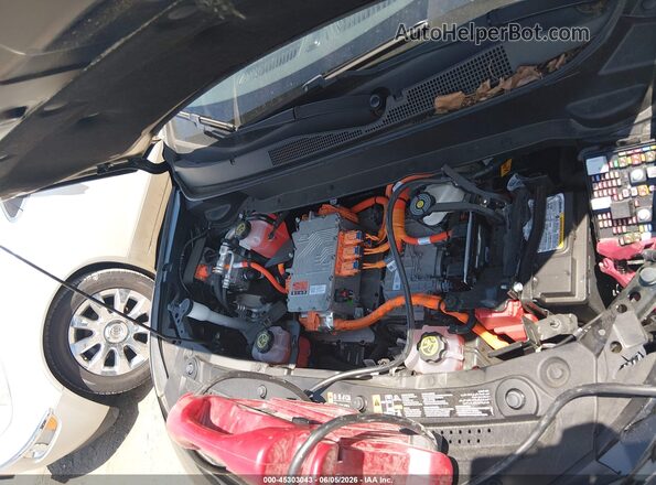 1G1FY6S07P4196016 2023 CHEVROLET BOLT Black Vista trasera