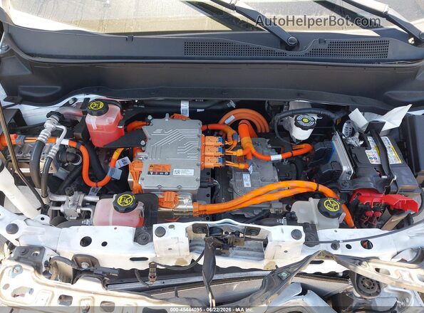 1G1FY6S09N4123324 2022 CHEVROLET BOLT White უკანა ხედი