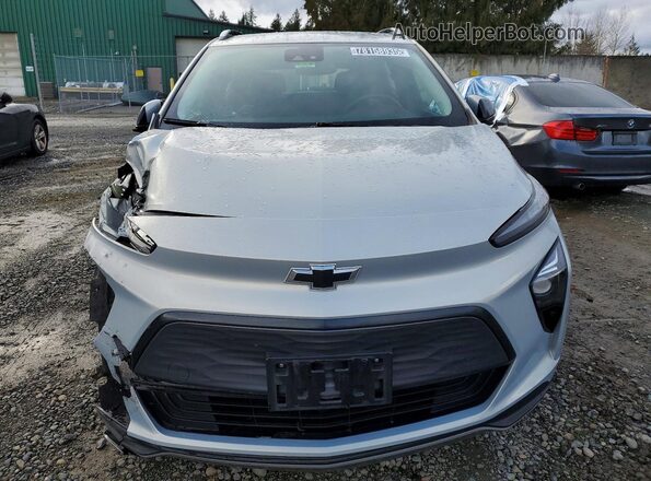 1G1FY6S09P4154091 2023 CHEVROLET BOLT Silver 