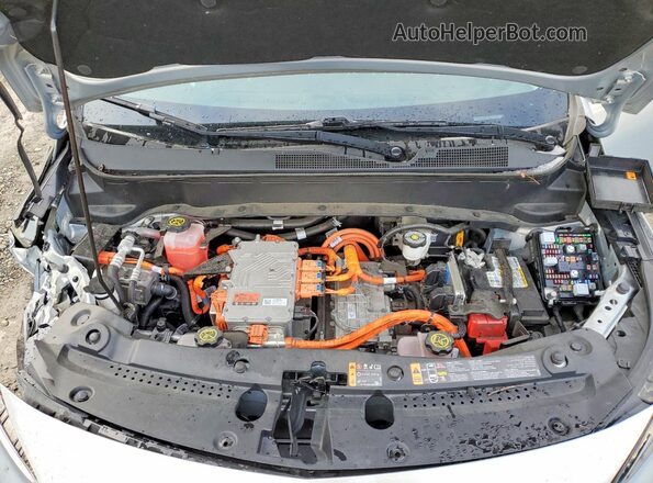 1G1FY6S09P4154091 2023 CHEVROLET BOLT Silver 