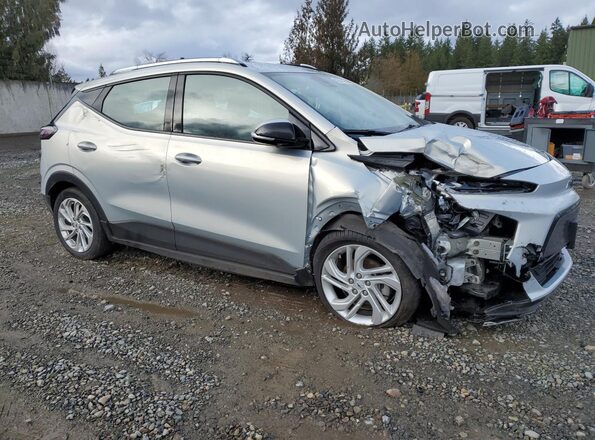 1G1FY6S09P4154091 2023 CHEVROLET BOLT Silver 