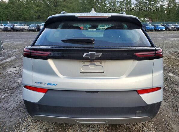 1G1FY6S09P4154091 2023 CHEVROLET BOLT Silver 