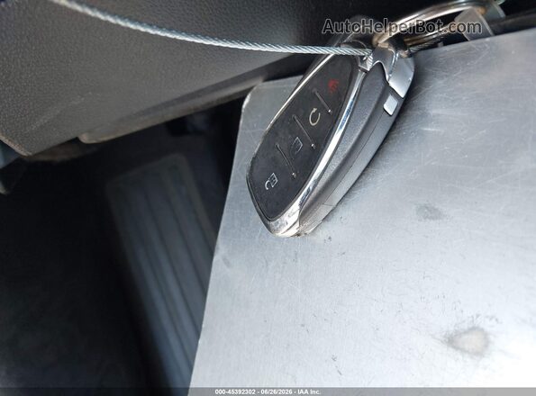 1G1FY6S09P4185454 2023 CHEVROLET BOLT White Widok deski rozdzielczej