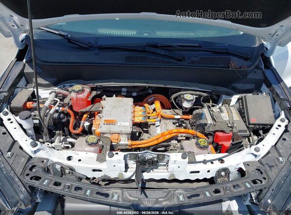 1G1FY6S09P4185454 2023 CHEVROLET BOLT White Widok z tyłu