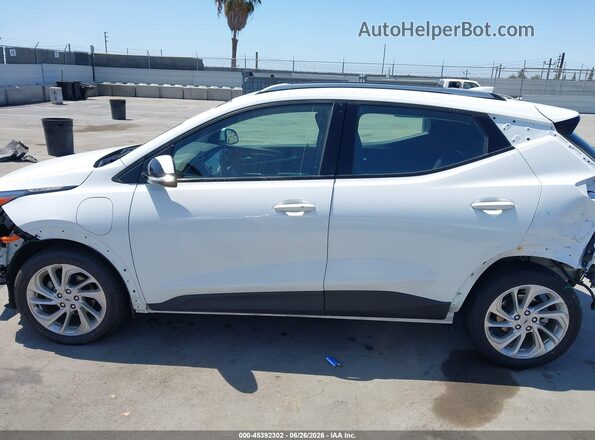 1G1FY6S09P4185454 2023 CHEVROLET BOLT White 