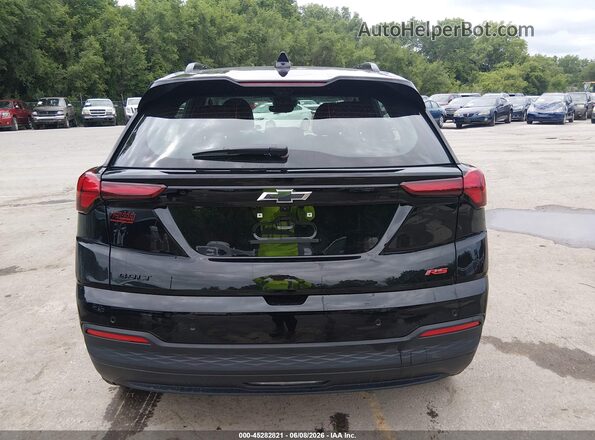 1G1FZ6EV8VF108225 2027 CHEVROLET BOLT Black 