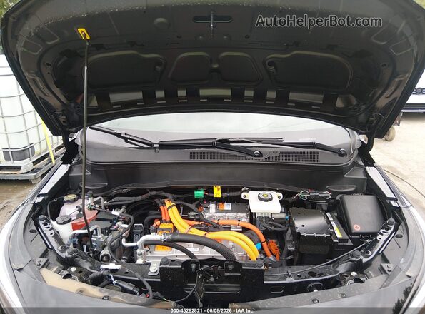 1G1FZ6EV8VF108225 2027 CHEVROLET BOLT Black უკანა ხედი