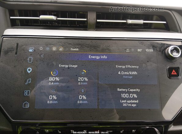 1G1FZ6EV8VF108225 2027 CHEVROLET BOLT Black 