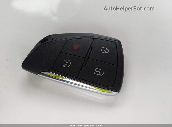 1G1FZ6EV8VF108225 2027 CHEVROLET BOLT Black წინა პანელის ხედი
