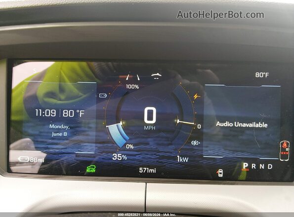 1G1FZ6EV8VF108225 2027 CHEVROLET BOLT Black 