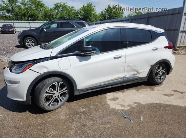 1G1FZ6S00M4108822 2021 CHEVROLET BOLT White 