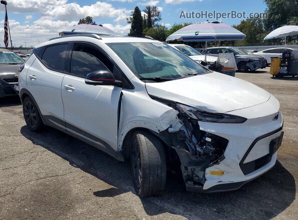 1G1FZ6S00P4111563 2023 CHEVROLET BOLT White Առջևի աջ