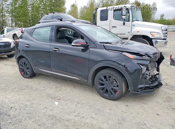 1G1FZ6S00P4198784 2023 CHEVROLET BOLT Black Delantero derecho