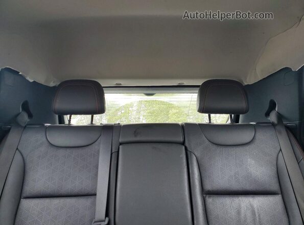 1G1FZ6S00P4198784 2023 CHEVROLET BOLT Black Vista de los asientos traseros