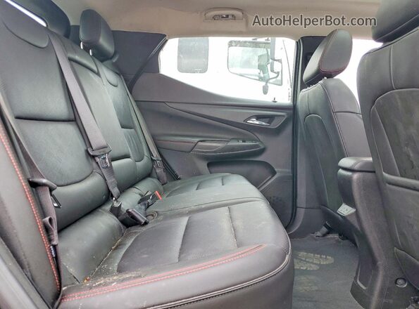 1G1FZ6S00P4198784 2023 CHEVROLET BOLT Black Vista interior trasera