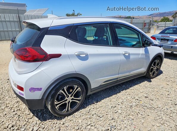 1G1FZ6S02K4113405 2019 CHEVROLET BOLT White Հետևի աջ