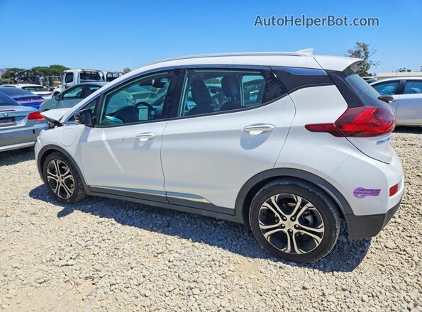 1G1FZ6S02K4113405 2019 CHEVROLET BOLT White Հետևի ձախ
