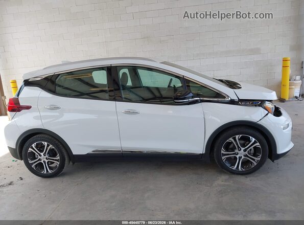 1G1FZ6S02L4107864 2020 CHEVROLET BOLT White 360 interior view