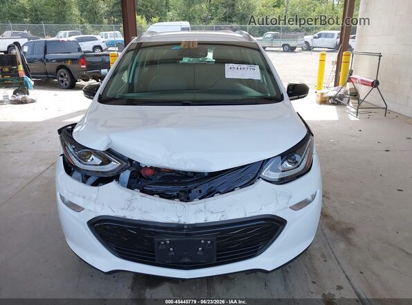 1G1FZ6S02L4107864 2020 CHEVROLET BOLT White Rear interior view