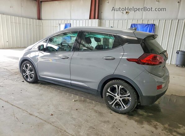 1G1FZ6S02L4139214 2020 CHEVROLET BOLT Gray Rear left