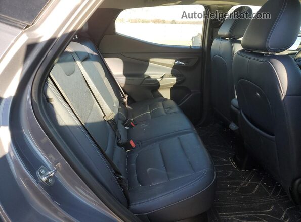 1G1FZ6S02P4123889 2023 CHEVROLET BOLT Gray Вид задньої частини салону