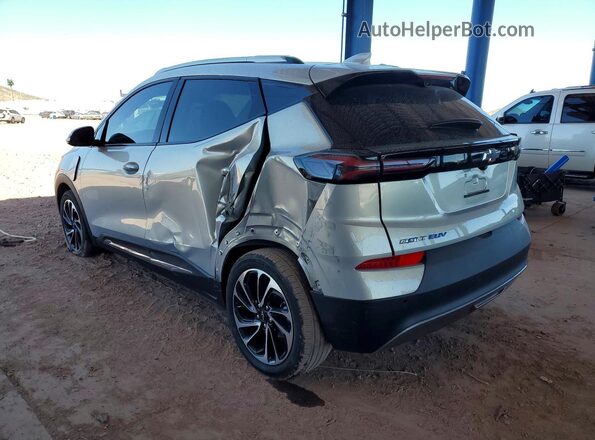 1G1FZ6S03P4202116 2023 CHEVROLET BOLT Серебряный 