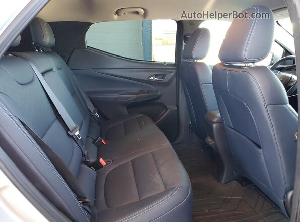 1G1FZ6S03P4202116 2023 CHEVROLET BOLT Серебряный 