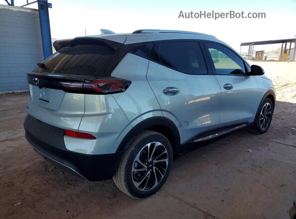 1G1FZ6S03P4202116 2023 CHEVROLET BOLT Серебряный 