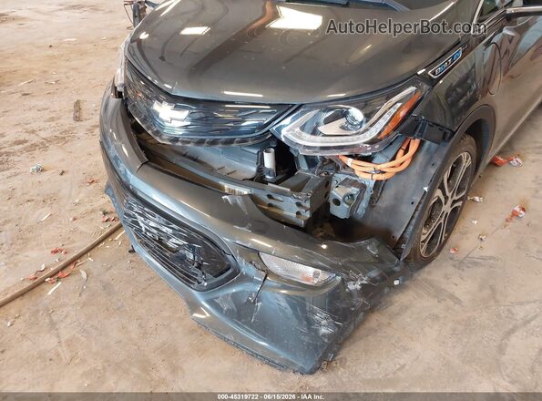 1G1FZ6S04L4145158 2020 CHEVROLET BOLT Gray Vista frontal